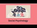 Introduction to Social Psychology Understanding Human Behavior in Social Contexts