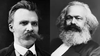 من اخترع الأخلاق ماركس و نيتشه 