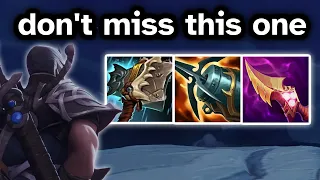 When the #1 Shen Goes FULL ON-HIT... *INSANE ENDING*