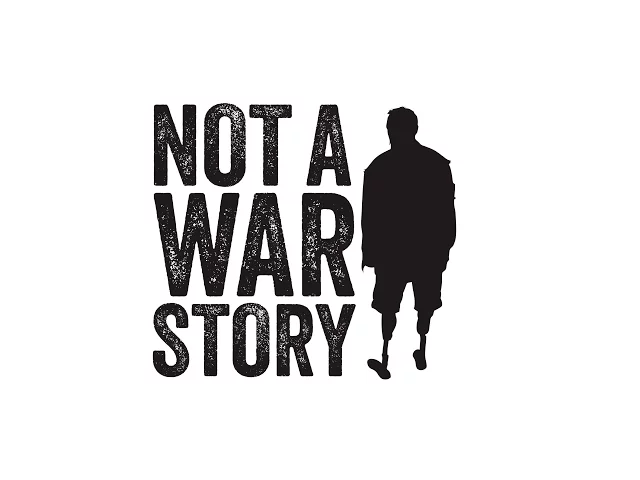 Not a War Story Official Trailer