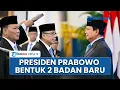 Download Lagu Di Tengah Efisiensi Anggaran, Presiden Prabowo Bentuk 2 Badan Baru, Sri Mulyani Siapkan Dana