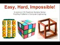 UCSB ECE 1B Spring 2020 Lecture 1 Easy Hard Impossible
