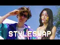 Download Lagu If DRIVER'S LICENSE by OLIVIA RODRIGO was an 80s HIT! | STYLESWAP
