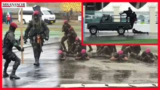 Shuhudia Ukakamavu Wa Makomando Wa Tanzania Kwenye Maadhimisho Miaka 60 Ya Muungano 