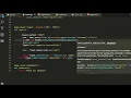 Login and logout system Flask MYSQL in python complete website part 6