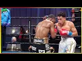 Angelo Leo USA vs Tramaine Williams USA - Boxing Highlights