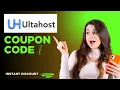 Ultahost Promo Code - 90 OFF Ultahost Coupon Code Discount Code