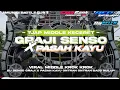 Lagu DJ GRAJI SENSO X PASAH KAYU BASS NEKEK GULU TJAP MIDDLE KECERET 