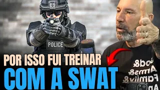 SERGEANT GIROTO TALKS ABOUT WHAT IT WAS LIKE TO TRAIN IN SWAT