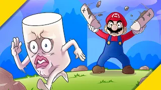 ¿Por qué los videojuegos ODIAN los cilindros?
