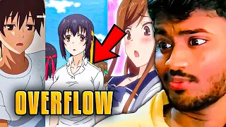 I Watch OVERFLOW Anime 