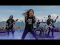 Kristina - Secawan Madu (AI Rock Energi Cover)
