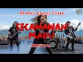 Download Lagu Kristina - Secawan Madu (AI Rock Energi Cover)