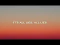 Vosai - Crossed The Line (Lyrics) feat. Facading, Linn Sandin