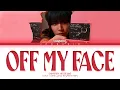 Download Lagu ENHYPEN HEESEUNG Off My Face (Cover) Lyrics (Color Coded Lyrics)