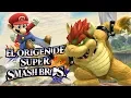 Download Lagu La historia de Smash Bros ¿Cómo se creó el videojuego?