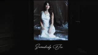 Allegra Jordyn Somebody Else Official Lyric Video 