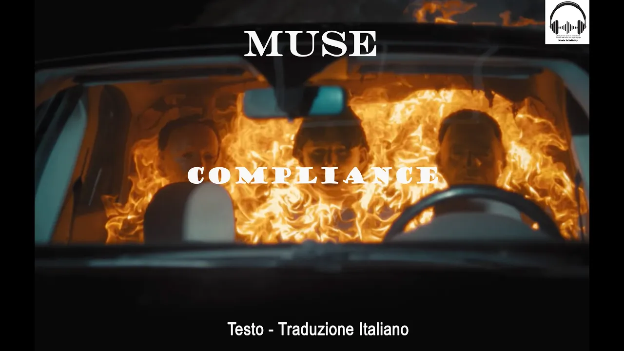 Muse - Compliance (New Song) - Lyrics (Testo) + Traduzione Italiano