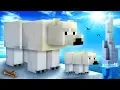 Everything You Need To Know About POLAR BEARS In Minecraft