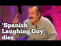 Lagu #shorts videoThe ‘Spanish Laughing Guy’ Juan Joya Borja, who became a worldwide meme after a 2014 TV