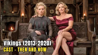 Vikings Cast Then vs Now 2013 vs 2026 Real Ages Stunning Transformations
