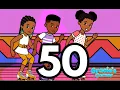 The Counting Song Count to 50 Gracie s Corner Kids Songs Nursery Rhymes