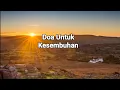 Download Lagu Doa Untuk Kesembuhan