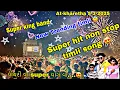 Lagu super king band 2025 super hit non stop timli song poyri va super king vage va…😍At-kharetha 5-3-2025