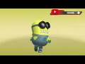 Minion dance Minion animation dance Top5subscribe