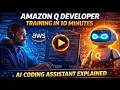 Amazon Q Developer Tutorial - Get Productive in 10 Minutes