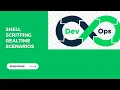 Session 1-Shell Scripting Real Time Scenarios Shell Scripting for Beginners