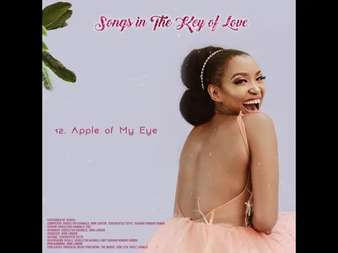 Download MP3 Berita - Apple of My Eye (Official Audio)