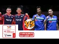 Download Lagu R16 World Championship 2025 | ALFIAN/ ARDIANTO (INA) VS HOKI/KOBAYASHI (JPN)