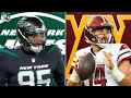 New York Jets vs Washington Commanders Prediction and Picks Week 16