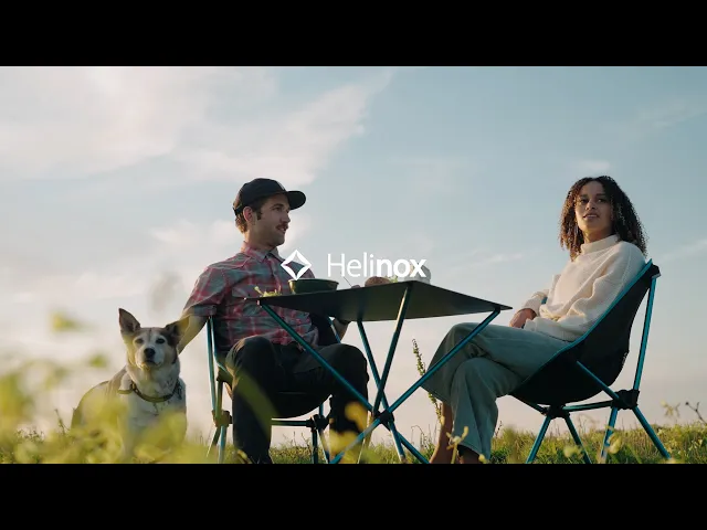 Helinox Cafe Table Black