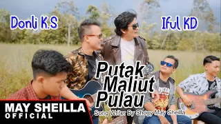 Download Putak Maliut Pulau - Donli K.S  Feat Iful KD - Lagu Dayak Kalteng terbaru 2024(Official Musik Video) MP3