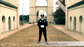Waco Police Department Work for Waco Impact the Future