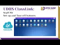 UDHS ClassLink Staff PD Walkthrough