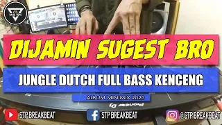 Download DJ JUNGLE DUTCH KENCENG SUGEST VIRAL BASS TRONTOON 2020 MP3