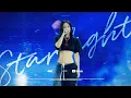 250315 BLACKPINK 블랙핑크 JENNIE 제니 @ The Ruby Experience 'Starlight' FANCAM (4K)