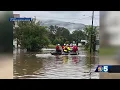 The city of Rutland begins recovering after flash flooding on Friday