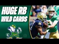 Notre Dame Has TWO Young Running Backs Who Could Change Everything