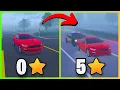 How Fast Can I Get 5 Stars In ERLC Roblox