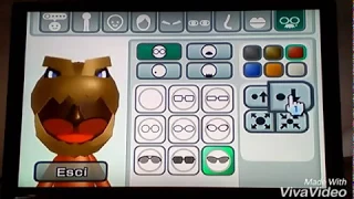 How to make a dinosaur mii