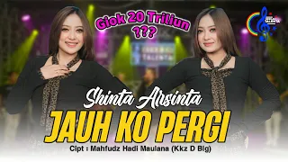 shinta arsinta jauh ko pergi official music video sa ceritakan pada bintang bintang
