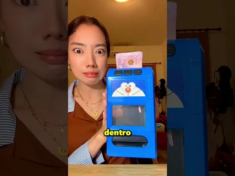Esta Alcancía Rompió Todo El Dinero De Esta Chica 😱