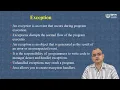 IGNOU Live Session Exception Handling in Java for MCS-024 PGDCA Students