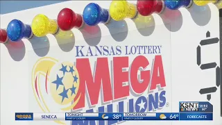 Mega Millions lottery sparks excitement in Kansas