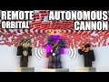 I Created Wemmbu s Auto-Aiming Orbital Cannon - WMC