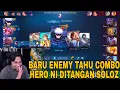 Download Lagu BARU ENEMY TAHU SAKIT NYA HERO NI BILA DITANGAN SOLOZ